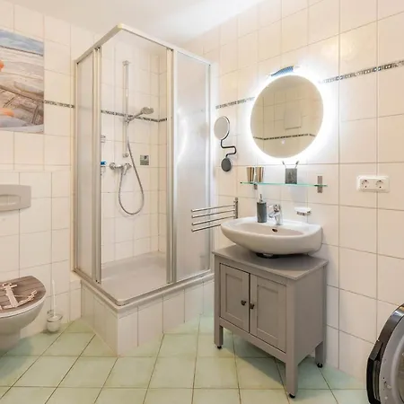 Apartment Haus Strandoase 04 Ostseebad Heringsdorf